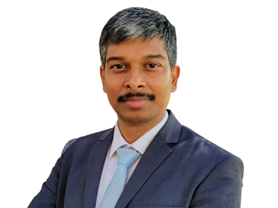 G Kiran Kumar - Director and CEO